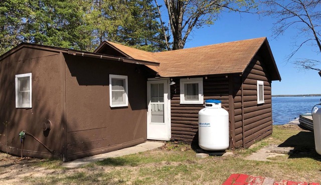 Cabin #1 - "Chickagami"