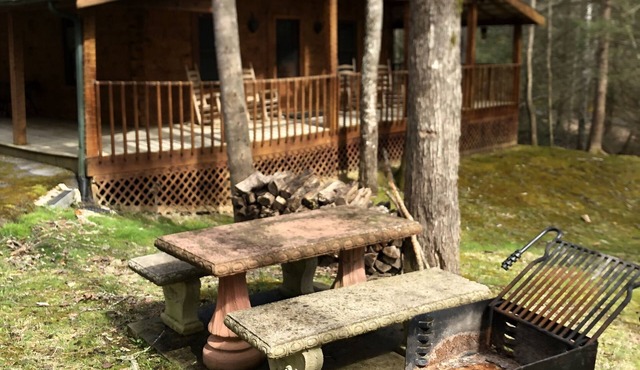 Cabin #1 Cozy and relaxing cabin near Big South Fork