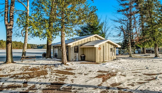 Cabin #1 Deer Haven