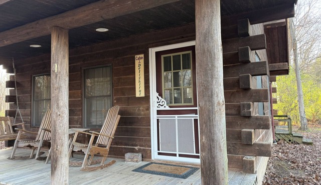 Cabin 1 Delightful - Includes a Homemade Country Breakfast