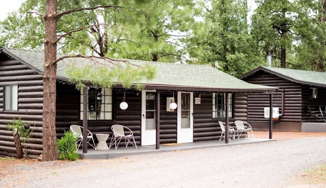Cabin 1 "Family Cabin"