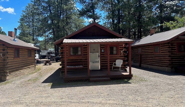 Cabin 1 - Grandview Cabins