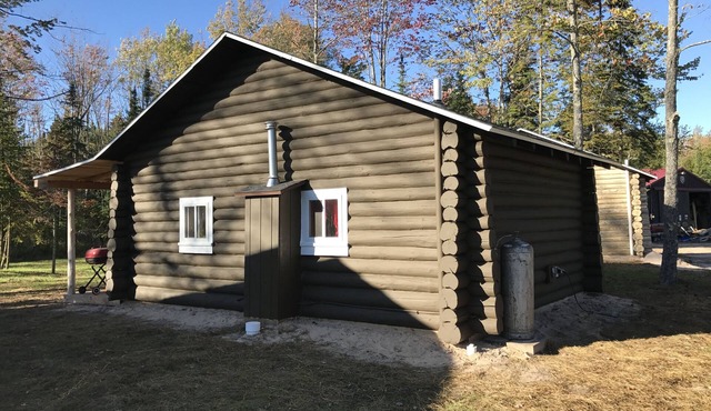Cabin #1 Near Beautiful Brevort Lake
