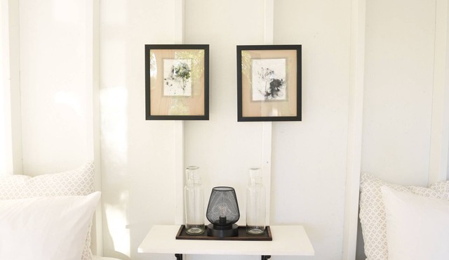 Cabin 1 | Rural Oasis on Pond with Panoramic Views