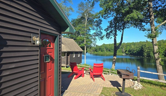Cabin #1- Sleeping Bear Resort