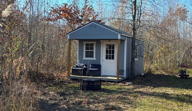 Cabin 1 The Sunrise Patio