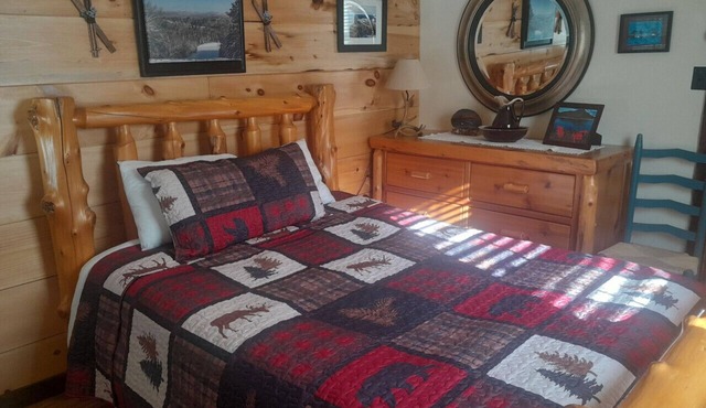 Cabin 1 - Unit 2 at Blue Mountain Rest