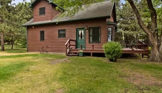 Cabin 10 at Heath's Resort