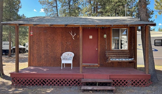 Cabin 10 - Grandview Cabins
