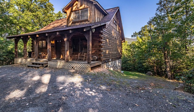 Cabin #10 - Our Mountain Cabin | 4 Bed, 3 Bath