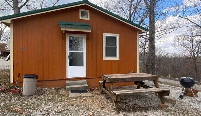 Cabin 10 - Reel and Trigger