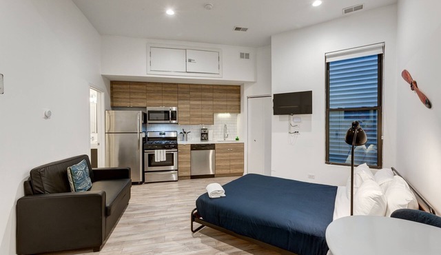 Cabin 104 by 747 Lofts