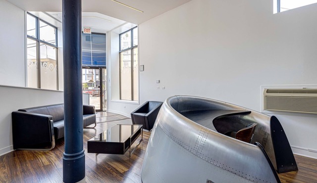 Cabin 105 by 747 Lofts