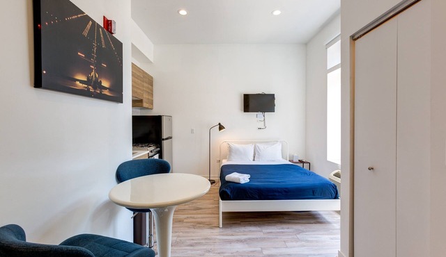 Cabin 106 by 747 Lofts