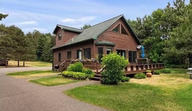 Cabin 11 at Heath's Resort