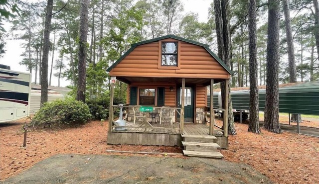 Cabin 11 at Tranquility Bay Resort