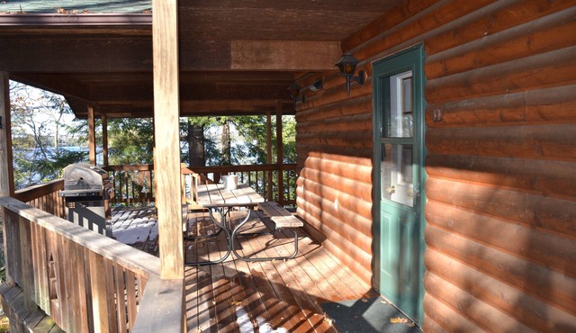 Cabin 11 on Cisco Chain of Lakes