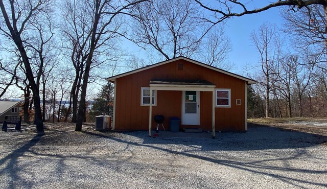 Cabin 11 - Reel and Trigger