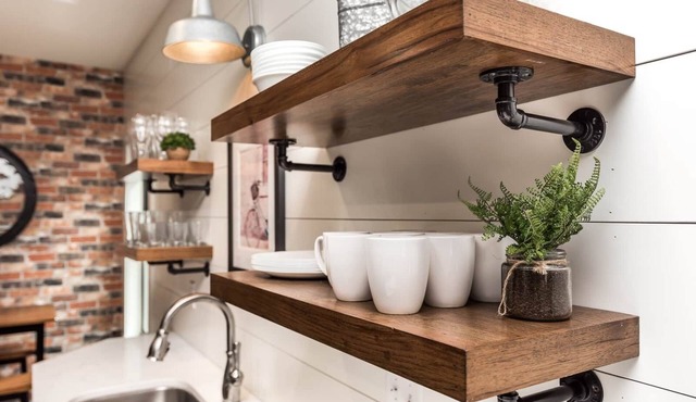 Cabin 11 @ Trails Edge (Pet-Friendly)