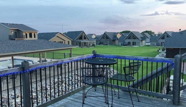 Cabin 116 at Bridges Bay