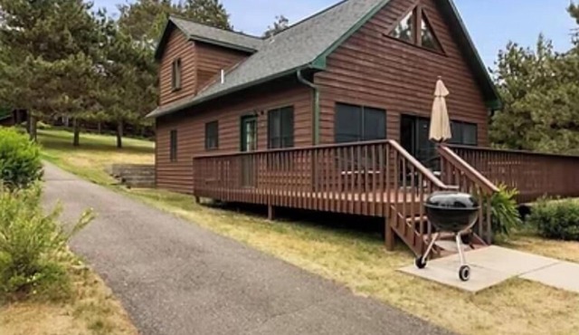 Cabin 12 at Heath's Resort