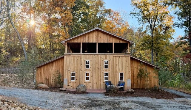 Cabin #12 - Lydia's Junction