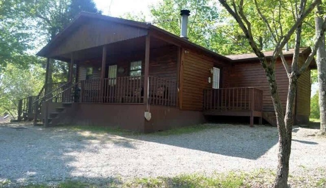 Cabin #12 on Patoka Lake at Patoka 4 Seasons Resort