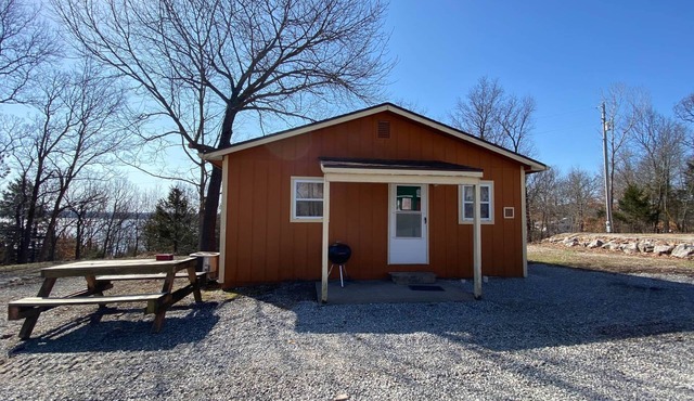 Cabin 12 - Reel and Trigger