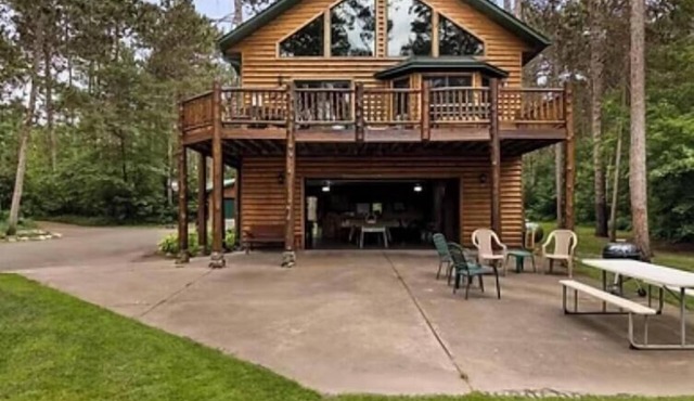 Cabin 14 at Heath's Resort
