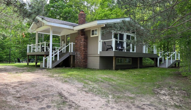 CABIN 14: Summer in Northern Michigan