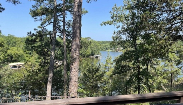 Cabin #14 View From the Top, Enjoy the Beauty of the Lake
