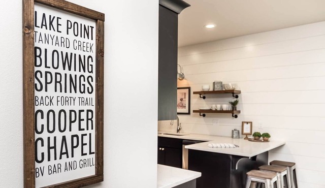 Cabin 15 @ Trails Edge