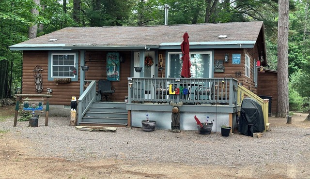 Cabin 18 by Eagle Waters Resort