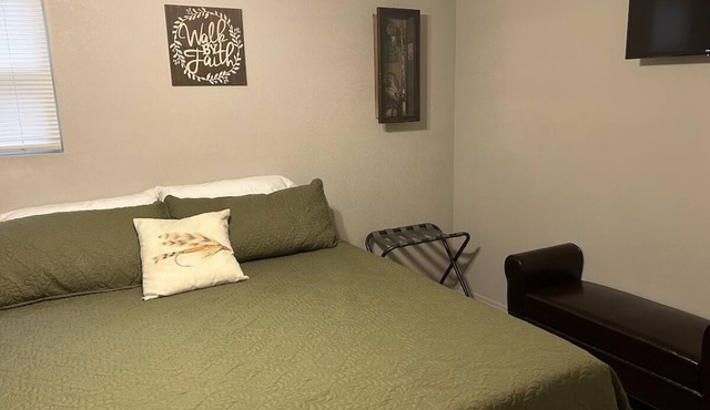 Cabin 19-Fun for all