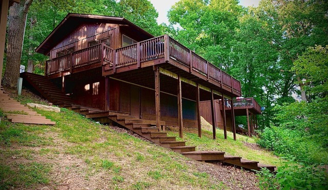 Cabin 2 at Cedar Key - Serene waterfront setting/No wake cove/Dog friendly!