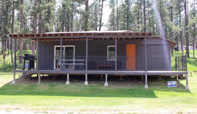 Cabin 2 at Horse Creek Resort
