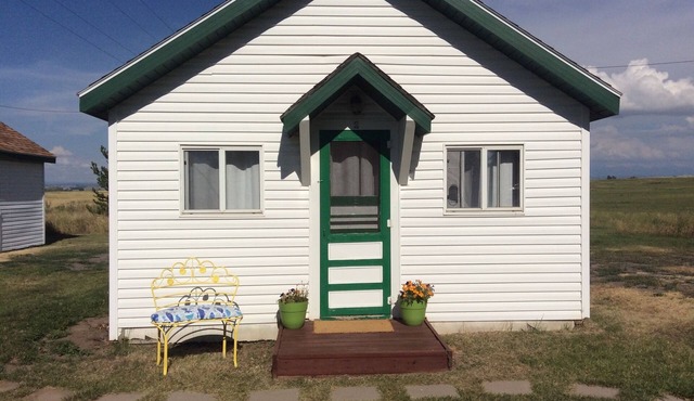 Cabin 2 at Jolley Camper and Cottages