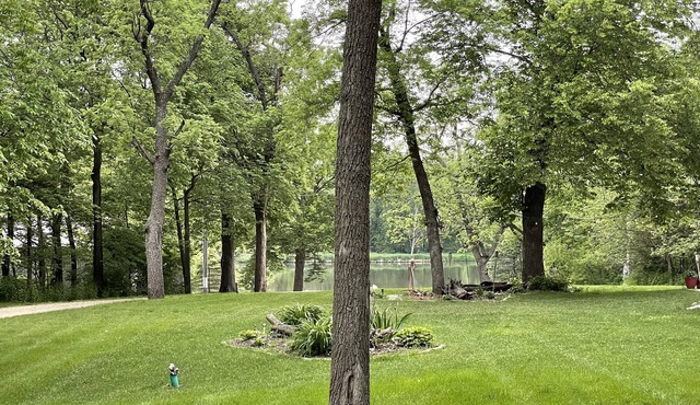 Cabin #2 Honeymoon Suite! - Lake’s End Cabin Resort