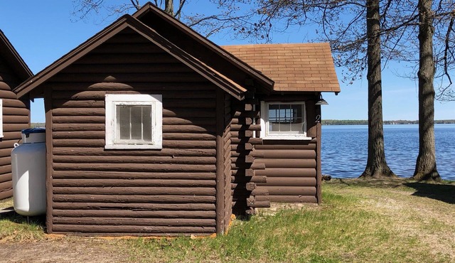 Cabin #2 - "Kitchitikipi"