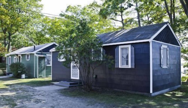 Cabin #2 - M Den by RedAwning