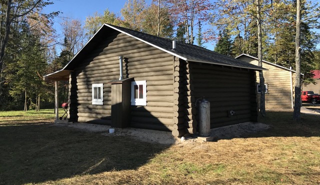 Cabin #2 Near Beautiful Brevort Lake