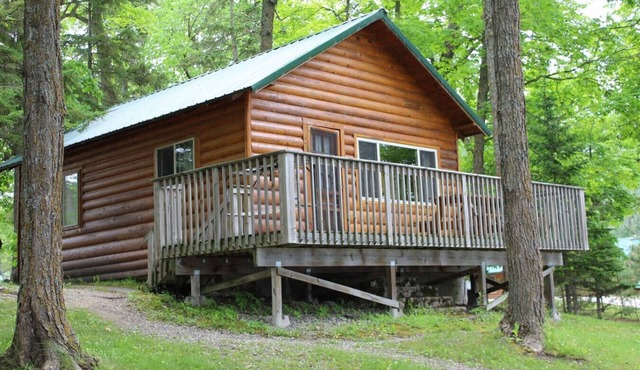 Cabin 2 - Popular classic cabin with the best sunset views