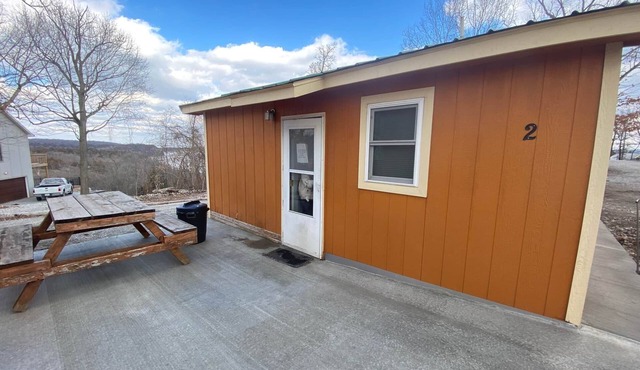 Cabin 2 - Reel and Trigger