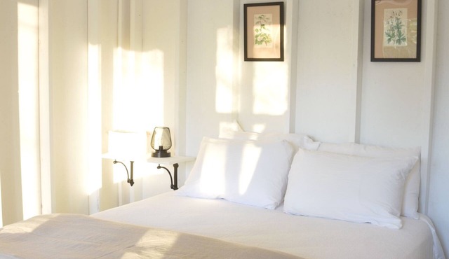 Cabin 2 | Rural Oasis on Pond with Panoramic Views