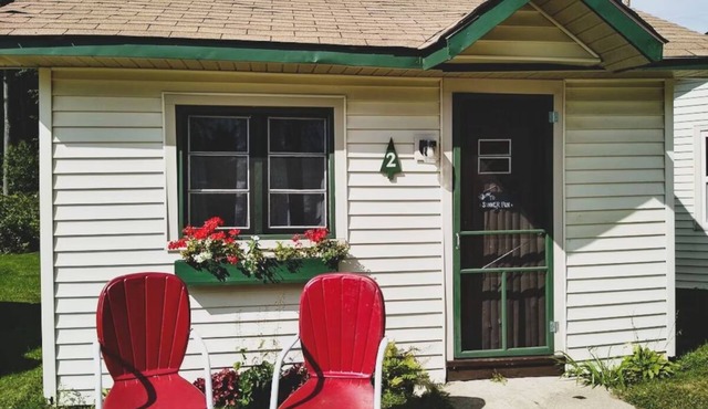 Cabin #2 - Summer Fun