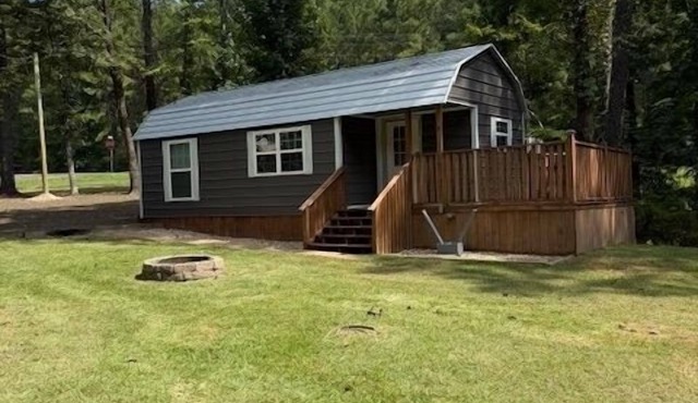 Cabin #2 - Trails, Tails and Scales. Experience world class fishing and nature.
