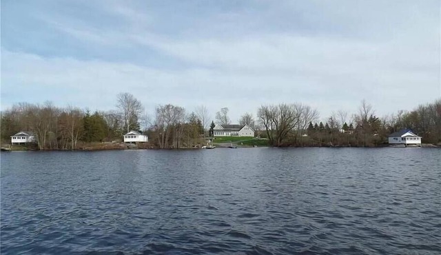 Cabin 2 w/Private Dock on Black Lake *GORGEOUS VIEW*