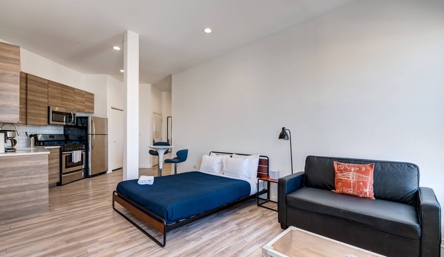 Cabin 203 by 747 Lofts