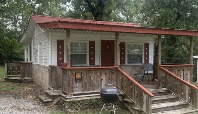 Cabin 22 at The Carlton