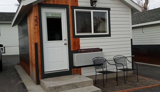 Cabin 22 - The Movie Cabin